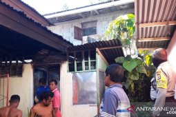 Polisi usut penyebab kebakaran gedung SD Negeri 3 Tomalima di Passo