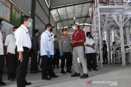 Gubernur - Kapolda Babel kunjungi RMP Batu Betumpang