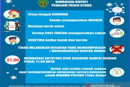 Gugus Tugas COVID-19 imbau warung layani kemasan