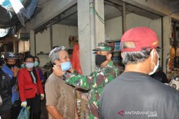Bupati : Masyarakat Tabanan wajib menggunakan masker