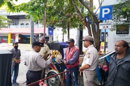 Polda gencarkan imbauan pemakaian masker