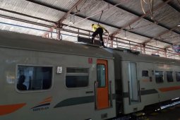 KAI Daop Madiun batalkan perjalanan KA Sritanjung