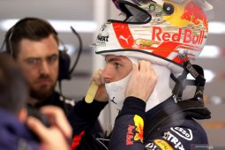 Verstappen bakal ramaikan balapan virtual V8 Supercar Series