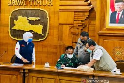 Di Jatim, 86 pasien positif COVID-19 dinyatakan sembuh