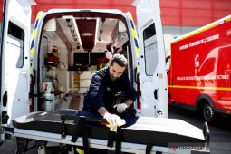 Prancis jawab dugaan AS, tak ada bukti COVID-19 terkait dengan lab penelitian Wuhan