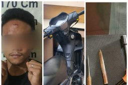 Polisi Stabat tangkap pelaku pencurian berkali-kali