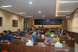 Ditlantas Polda Jambi luncurkan program keselamatan 2020