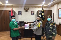 GP Ansor apresiasi kinerja Polda Maluku
