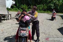 Pencegahan COVID-19 di Wondama tunjukan hasil menggembirakan