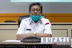 Bupati Gorontalo Utara bangun koordinasi cegah COVID-19