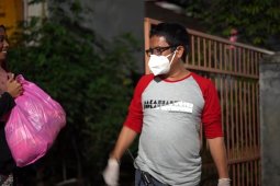 UMI Makassar bantu mahasiswa Gorontalo yang menjalani isolasi mandiri