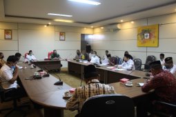Pemkab Paser hentikan sementara kegiatan ibadah selama pandemi COVID-19