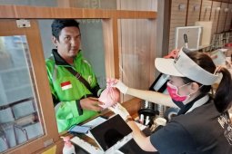 Gojek dukung pendapatan mitranya di Pontianak