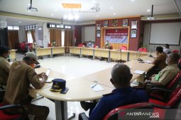 Wabup tidak ingin karantina ada di desa dan kecamatan