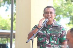 Lanal Saumlaki siap lakukan protap penanganan puluhan kapal nelayan dari Buton Sultra