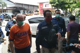 Polda Jatim lakukan pelimpahan tahap kedua kasus investasi bodong MeMiles