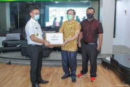 Pemkot Pontianak apresiasi pengusaha dan yayasan bantu tangani COVID-19