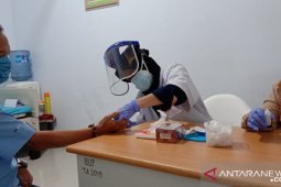 Pemerintah kabupaten/kota terima bantuan rapid test dari pemprov Gorontalo