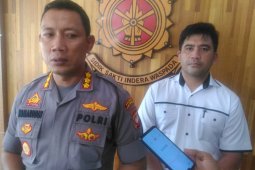 Seluruh anggota Polresta Pontianak non reaktif  COVID-19