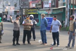 Kota Bekasi bangun 12 dapur umum terkait kebijakan PSBB