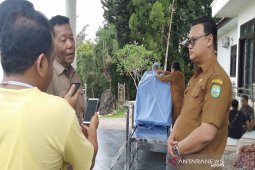 Bupati Madina ciptakan alat pencegah virus
