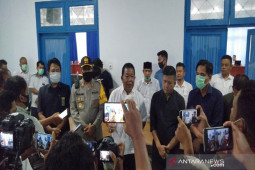 Forkopimda Madina imbau masyarakat tingkatkan kewaspadaan hadapi COVID-19