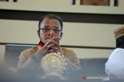 Ketua DPRD tegaskan tidak menerima kunjungan studi komparatif