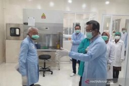 Pasien COVID-19 sembuh di Yogyakarta bertambah jadi 22 orang