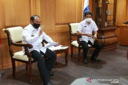 Gubernur Erzaldi ingin bantuan kepada masyarakat terdampak COVID-19 berjalan lancar