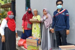646 warga Api-Api terima bantuan bahan makanan