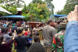Pangdam XVII/Cenderawasih minta maaf terkait penembakan dua pemuda