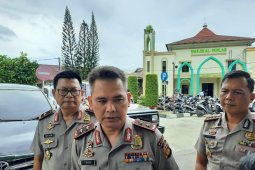Kapolda Jambi minta warga tetap waspada dan ikut jaga kamtibmas