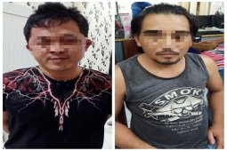 Dua pelaku pencabulan anak di bawah umur diringkus polisi