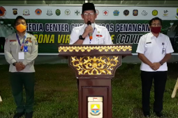 Warga Jambi positif COVID-19 bertambah lagi, jadi enam orang