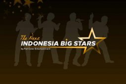 "The Next Indonesia Big Stars" ajang pencarian boyband Tanah Air