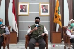 Satu lagi pasien positif COVID-19 di Sukabumi dinyatakan sembuh