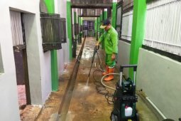 Ragunan ditutup, tapi perawatan satwa masih tetap normal