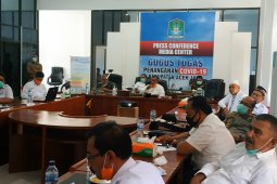 Bupati Aceh Jaya akan copot Kadis yang kedapatan mudik