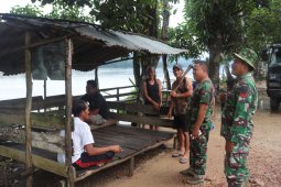 Pasca TMMD komsos tetap dilaksanakan