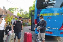 Buleleng pindahkan karantina pekerja migran dari SD ke hotel