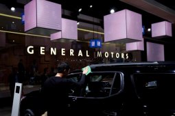 Usung program baru, GM berencana buat mobil terbang
