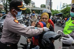 Tambah empat kasus, kini di Sidoarjo sudah 50 orang positif COVID-19