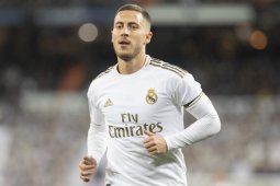 Eden Hazard sudah sepenuhnya pulih dari operasi pergelangan kaki