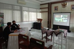 Dua pria terdakwa pembunuhan satu keluarga di Banyumas dituntut hukuman mati