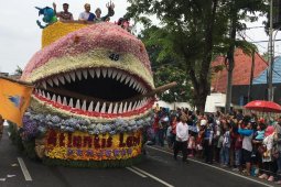 Anggaran HUT ke-727 Surabaya Rp3,7 miliar dialihkan untuk penanganan COVID-19