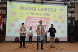 PDP RSUD Abdul Manap positif, Dinkes lakukan tracking