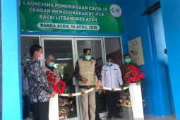 Pemerintah Aceh: Pemeriksaan swab COVID-19 sudah bisa di Aceh