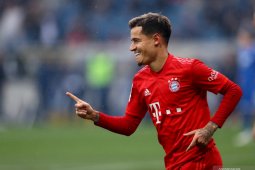 Setien isyaratkan masih buka pintu untuk Coutinho