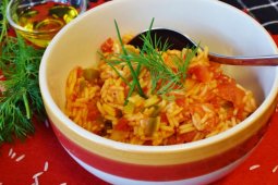 Diet Mediterania bisa membantu lawan demensia