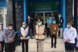Pemerintah Aceh kesulitan dapatkan 30 ribu alat tes cepat COVID-19